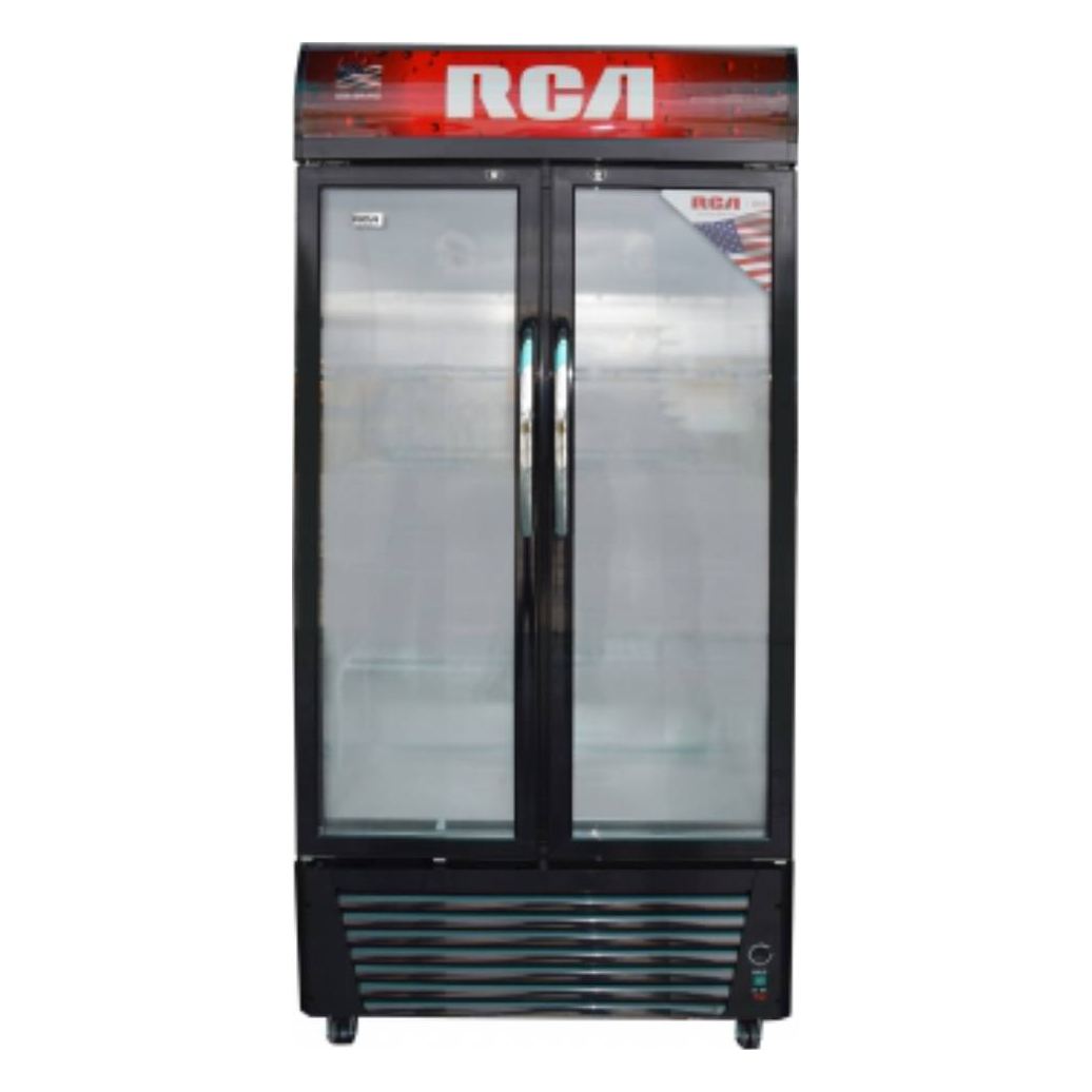 Refrigeradora Comercial RCA RCSC23 | 20 Pies Cúbicos | Parrillas de Alambrón - Multimax