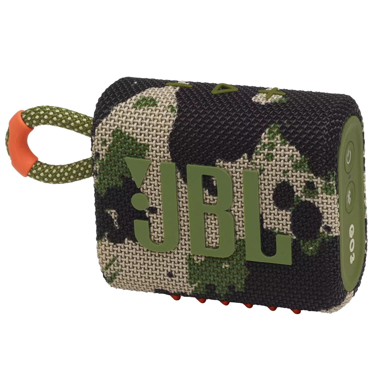 Bocina Inalámbrica JBL GO 3 Squad | IP67 | Bluetooth | Color Squad - Multimax