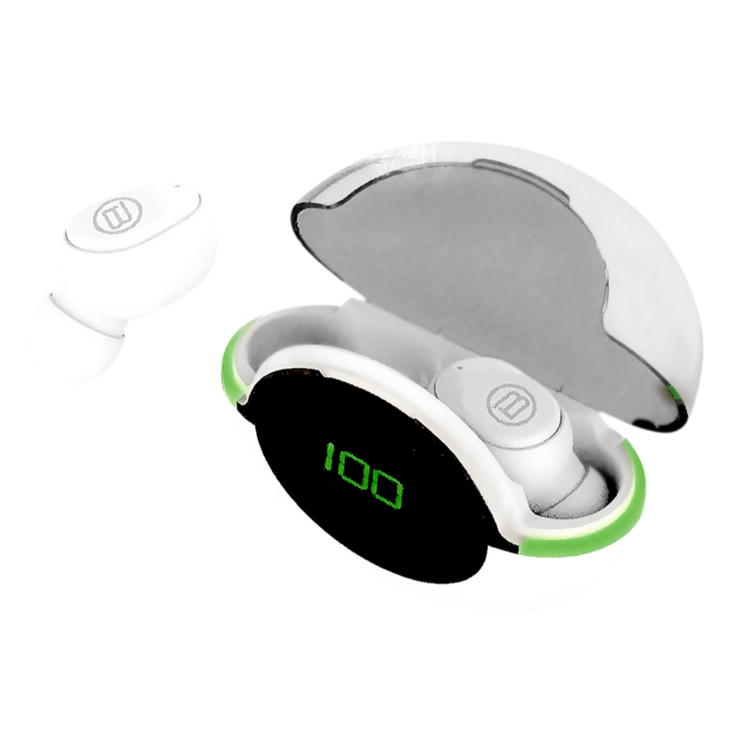 Audífonos Inalámbricos Biconic Endurance | In-ear | Bluetooth - Multimax