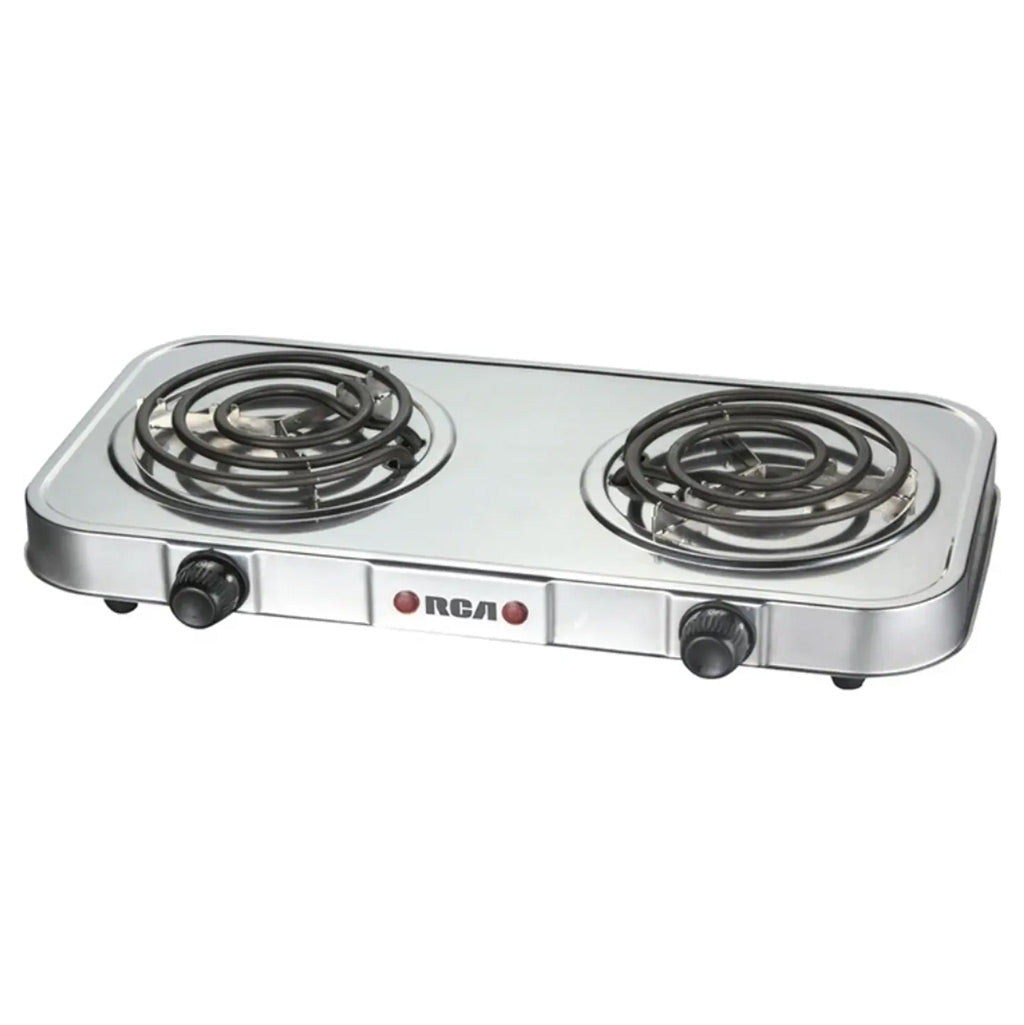 Hornilla Eléctrica RCA RCBU11 | 2 Quemadores - Multimax