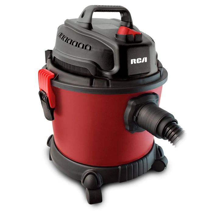 Aspiradora RCA RCVC01 | 15 Litros - Multimax