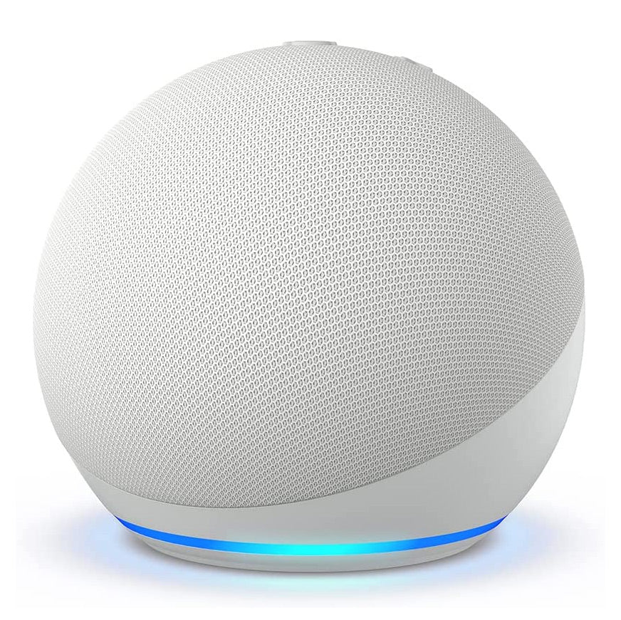 Amazon Echo Dot | Quinta Generación | Con Alexa | Wi-Fi | Color Blanco - Multimax