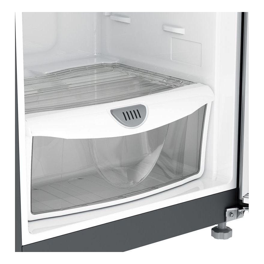 Refrigeradora Whirlpool WRW25CKTWW | 9 pies cúbicos | Top Mount | Dispensador | Acero Inoxidable - Multimax