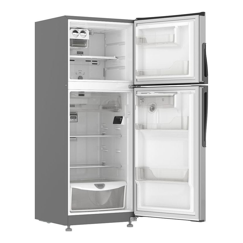 Refrigeradora Whirlpool WRW25CKTWW | 9 pies cúbicos | Top Mount | Dispensador | Acero Inoxidable - Multimax