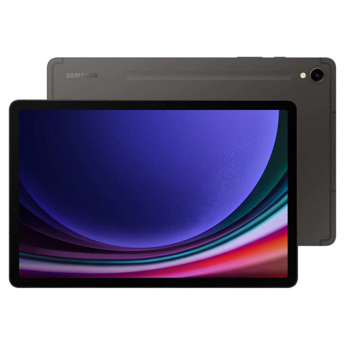 Samsung Galaxy Tab S9 | 11&quot; | 12GB RAM | 256GB | Wi-Fi | Color Gris (Incluye Teclado)