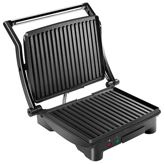 Sandwichera Panini Grill Chefman RJ02-180-4-R-MX - Multimax