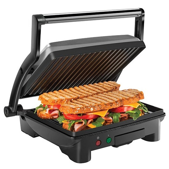 Sandwichera Panini Grill Chefman RJ02-180-4-R-MX - Multimax
