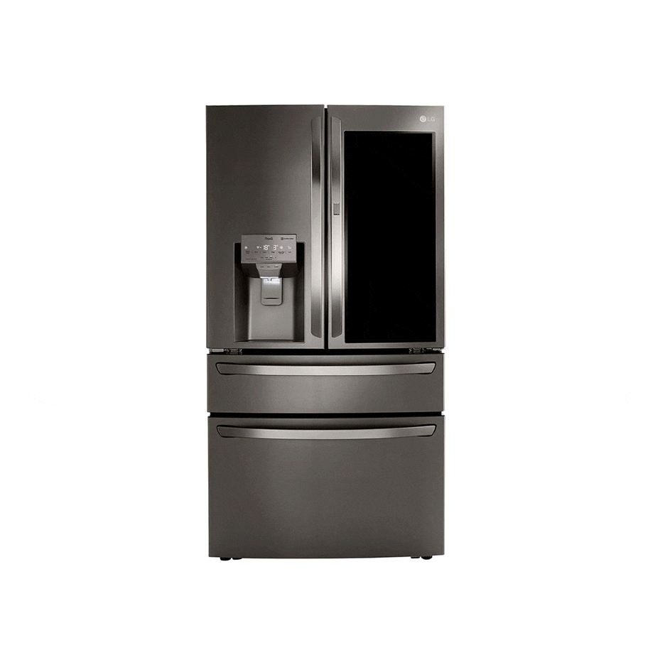 Refrigeradora LG InstaView LM85SXD  31 pies cúbicos 4 Door Color NegroMULTIMAX PANAMA NEVERAS NEVERA LG SAMSUNG HISENSE FRIGIDAIRE RCA PS0106220