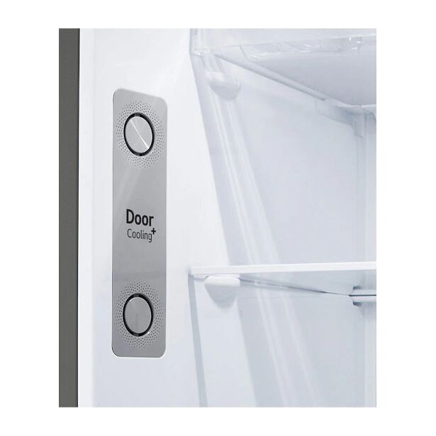Refrigeradora LG VT34WPP 12 Pies Cúbicos Top Mount DispensadorColor Plateado MULTIMAX PANAMANEVERAS NEVERA LG SAMSUNG HISENSE FRIGIDAIRE RCA PSN0106817