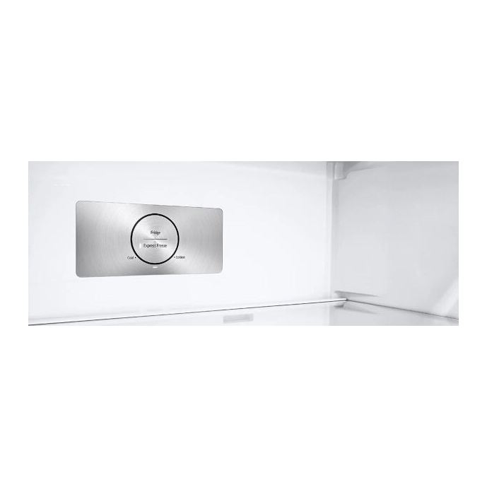 Refrigeradora LG VT34WPP 12 Pies Cúbicos Top Mount  Dispensador  Color Plateado MULTIMAX PANAMA NINTENDO PLAYSTATION PSN0106817