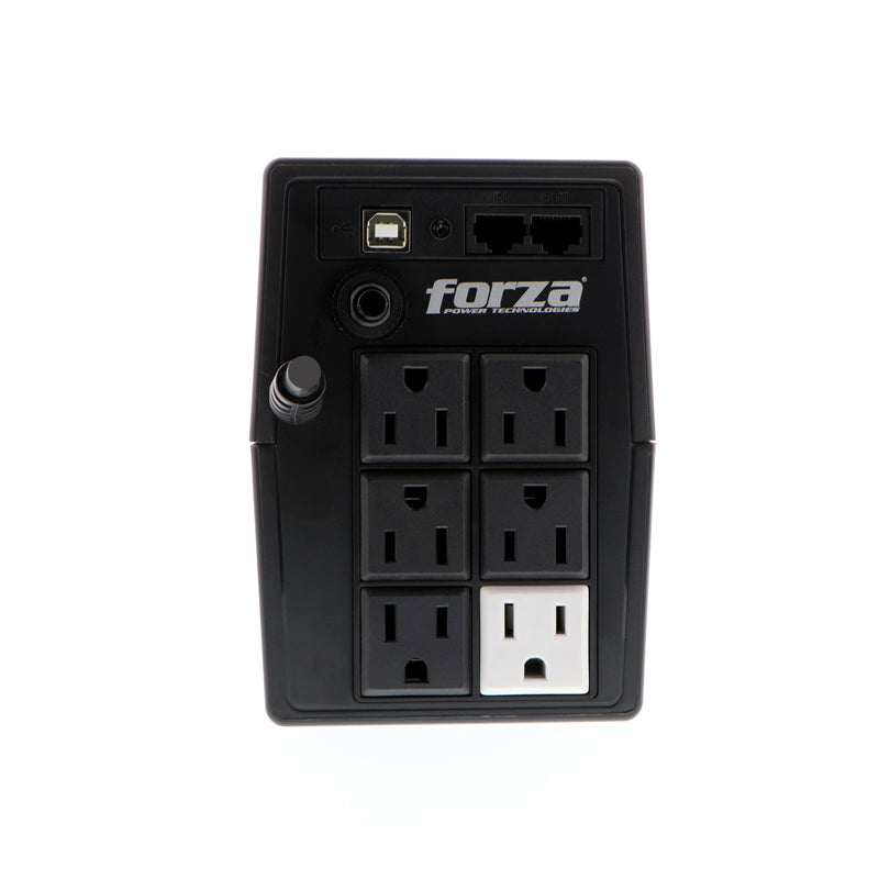 Batería de respaldo Forza SL-801UL