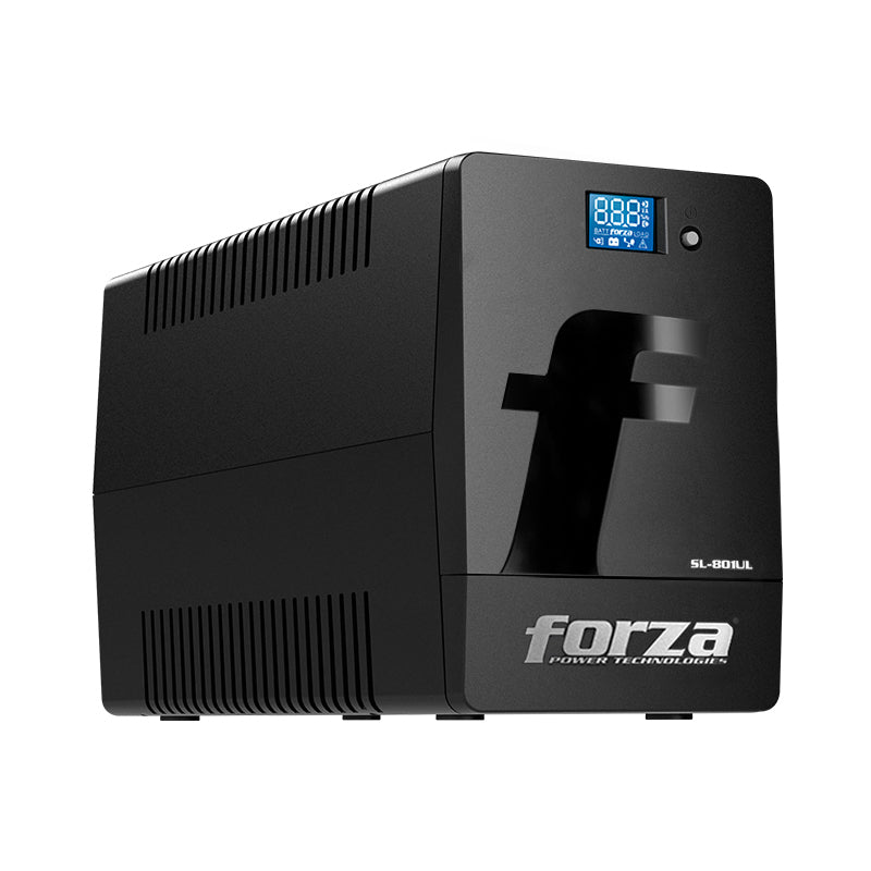 Batería de respaldo Forza SL-801UL