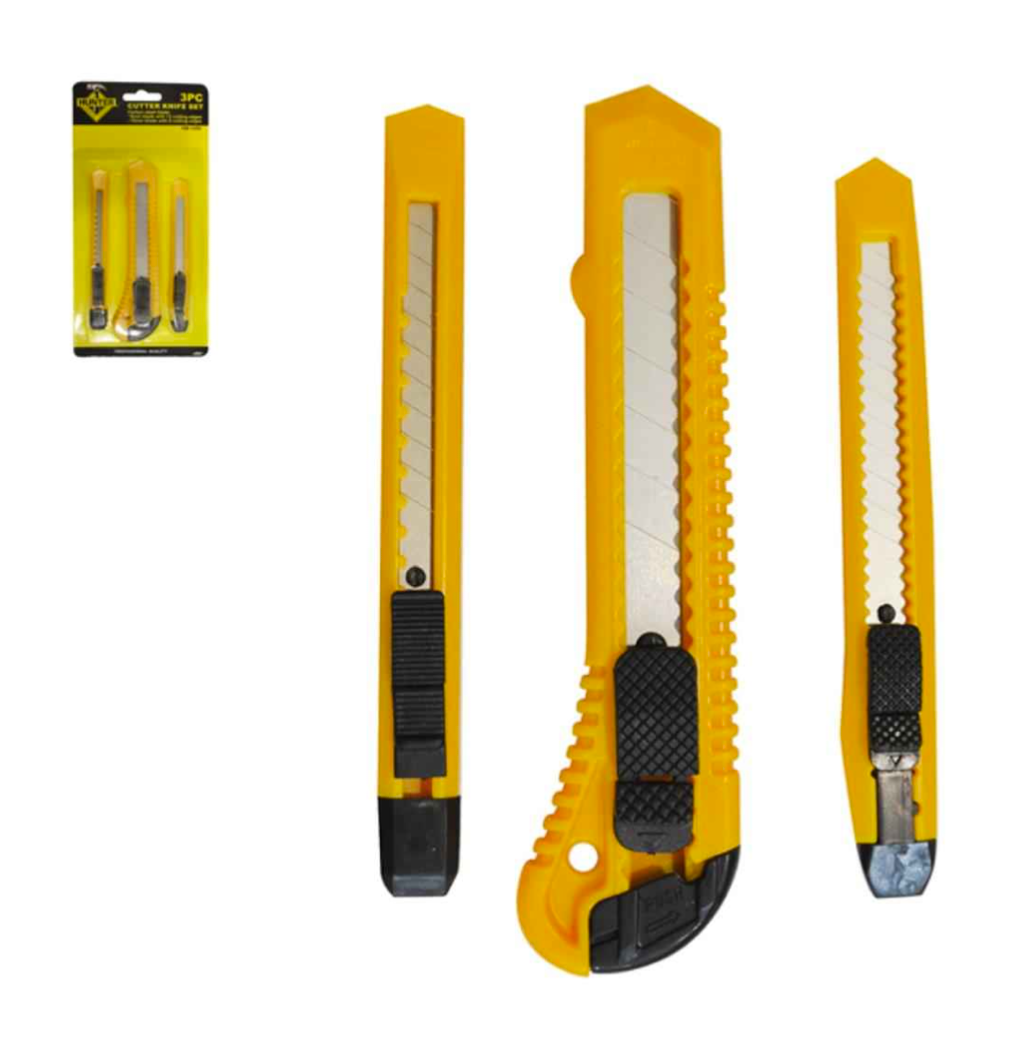 Juego de exactos, 3 piezas - Multimax