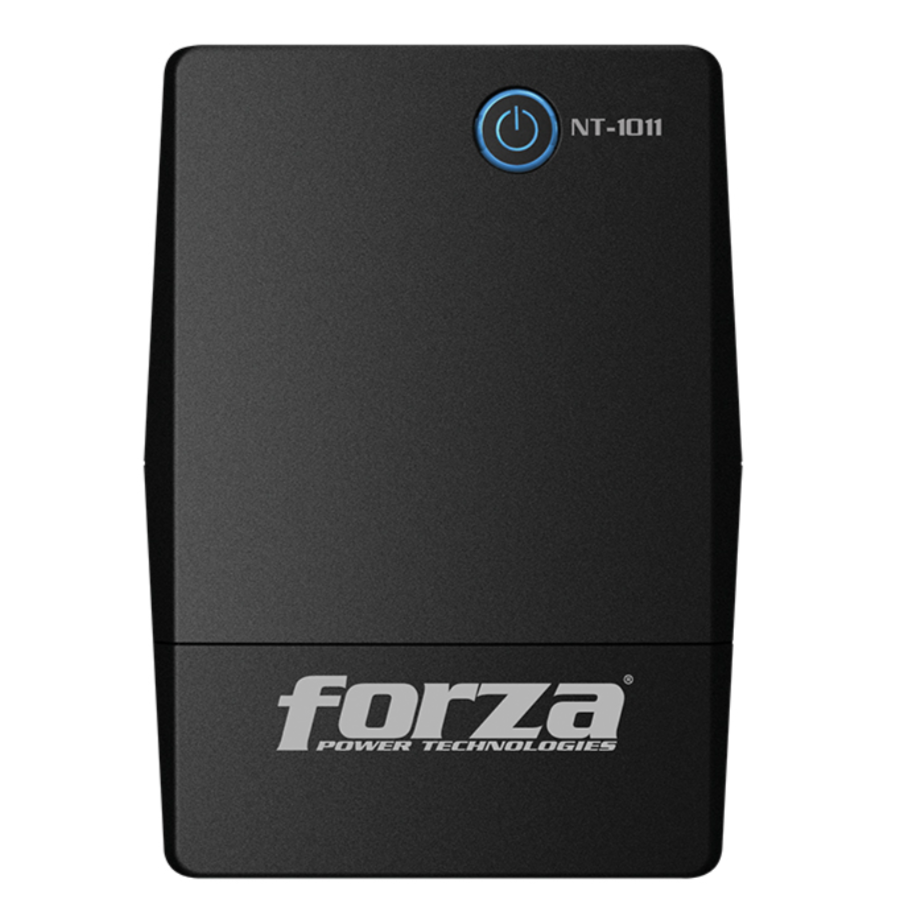 Batería de Respaldo Forza NT-1011 | 1000VA/500W | 120V - Multimax