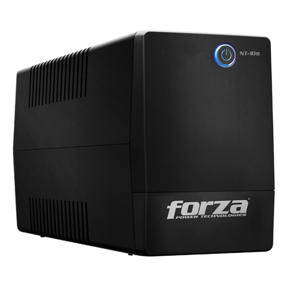 Batería de Respaldo Forza NT-1011 | 1000VA/500W | 120V - Multimax