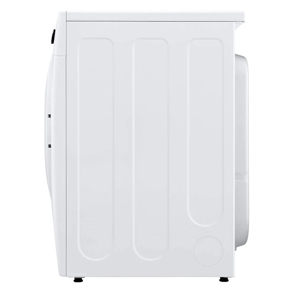 Secadora a Gas LG DF20WV2W 20KG  Carga Frontal  Color Blanco Lavadora Lavadoras Multimax Panama  PS0101047