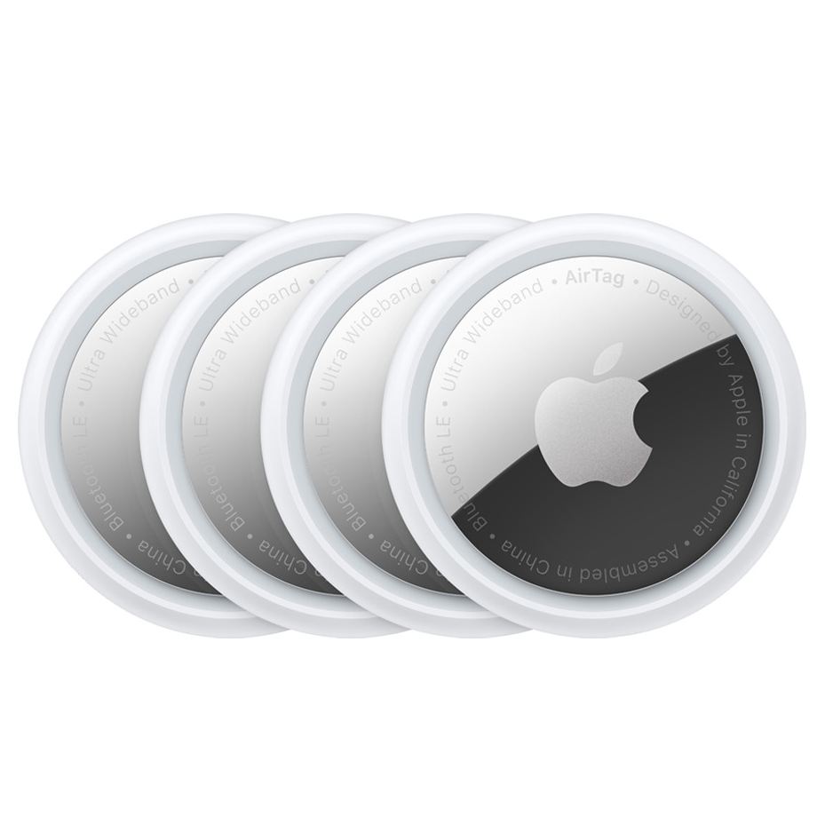Apple AirTag | 4 Unidades - Multimax
