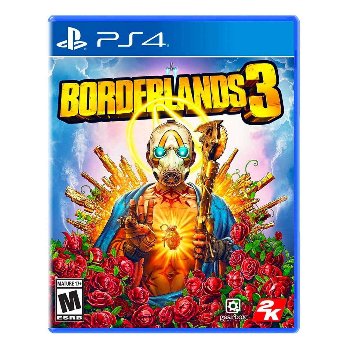 Borderlands 3 - Juego para PlayStation 4 - Multimax