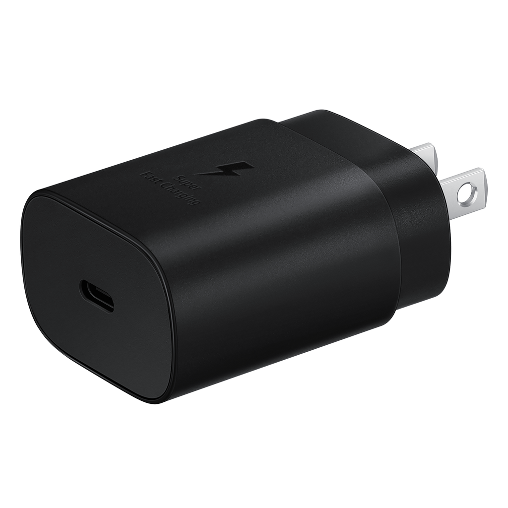 Cargador súper rápido, cargador rápido USB C de 25 W y cable de carga  rápida USB C a C para ZTE Axon 11 4G 