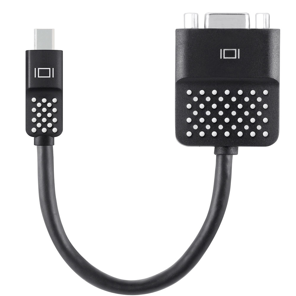 Adaptador Mini DisplayPort a VGA Belkin - Multimax