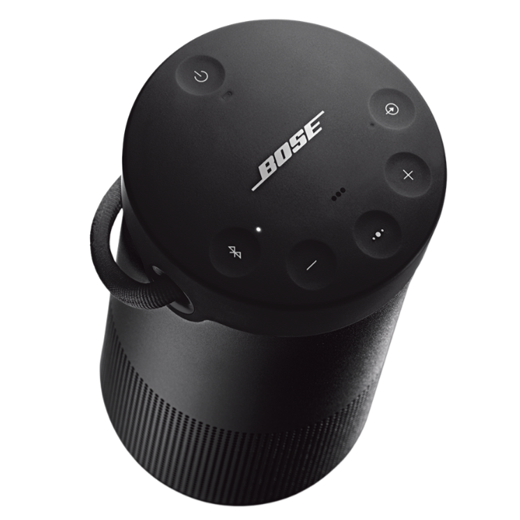 Bocina Inalámbrica Bose SoundLink Revolve+ II | Bluetooth | Color Negro - Multimax