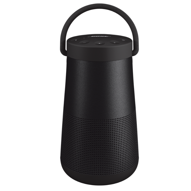 Bocina Inalámbrica Bose SoundLink Revolve+ II | Bluetooth | Color Negro - Multimax