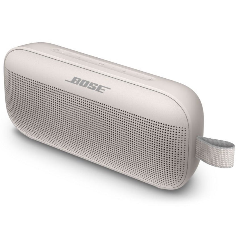 Bocina Inalámbrica Bose SoundLink Flex | Bluetooth | Color Blanco - Multimax