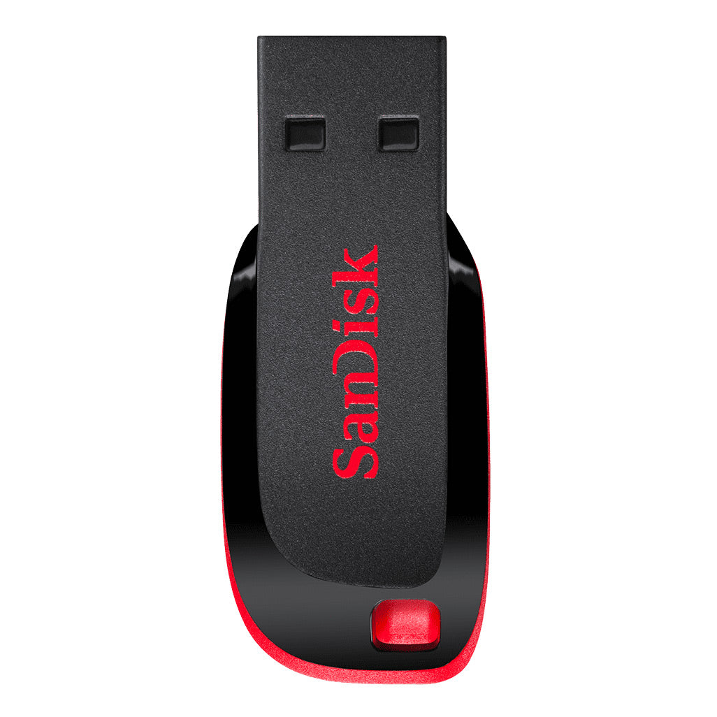 Memoria USB SanDisk Cruzer Blade, 64GB - Multimax