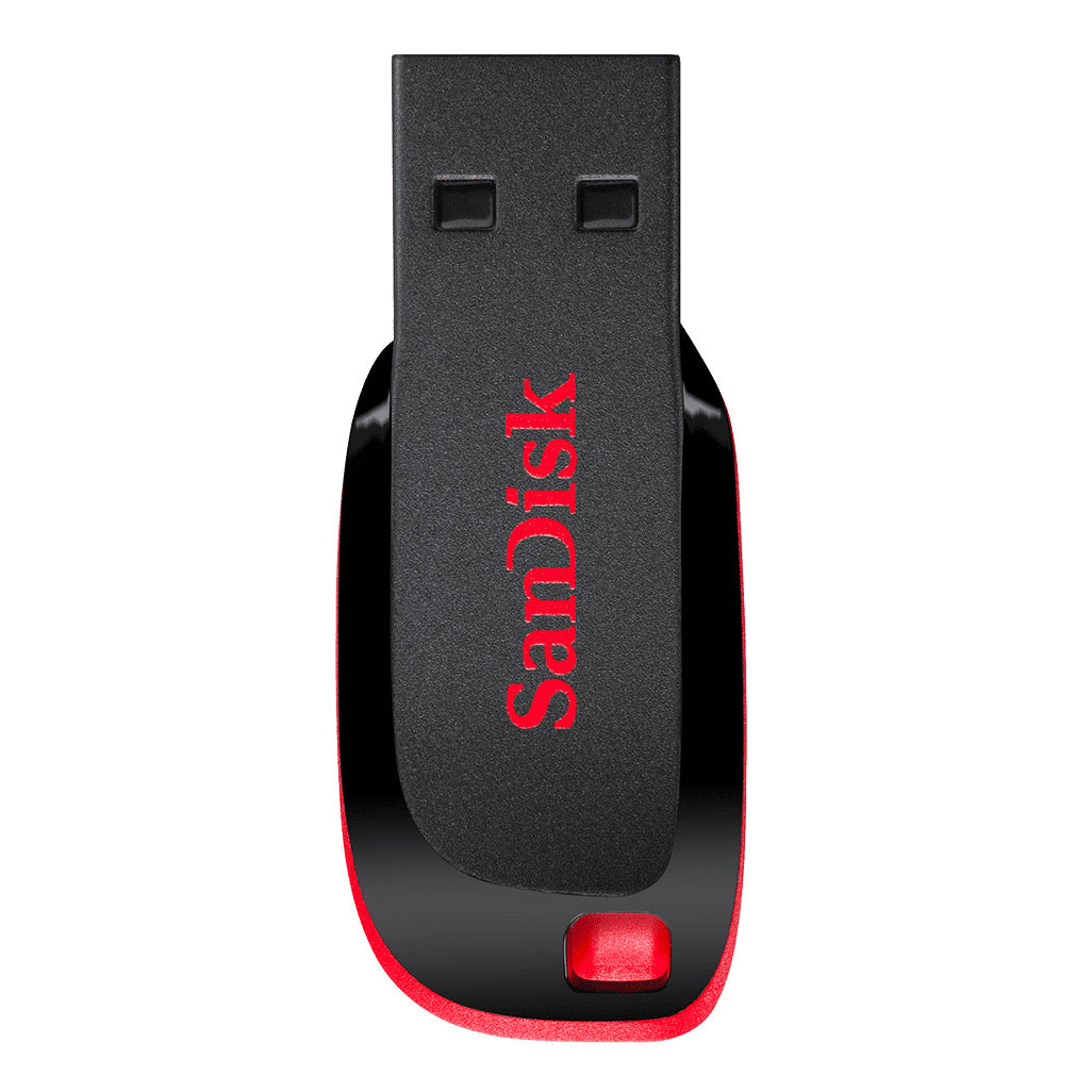 Memoria USB SanDisk Cruzer Blade, 32GB
