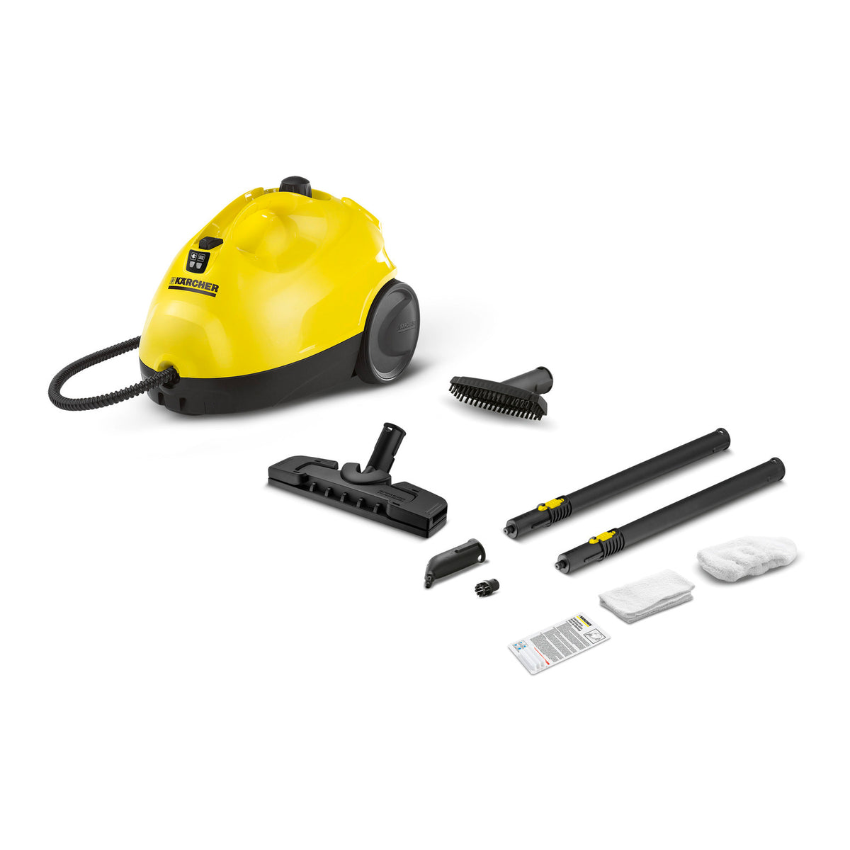 Limpiadora de Vapor Karcher SC2 | 2.01HP | 1 Litro - Multimax