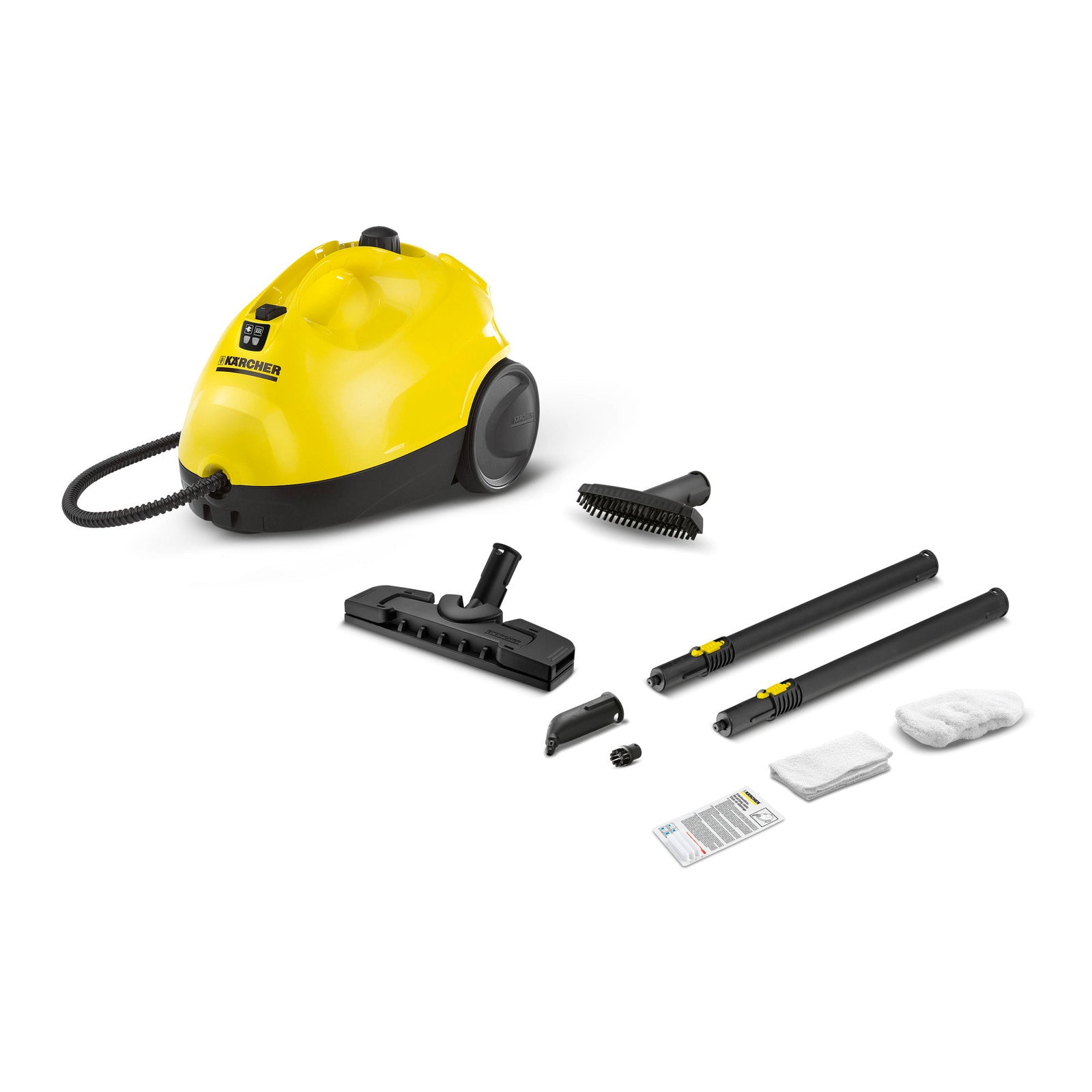 Limpiadora de Vapor Karcher SC2, 2.01HP