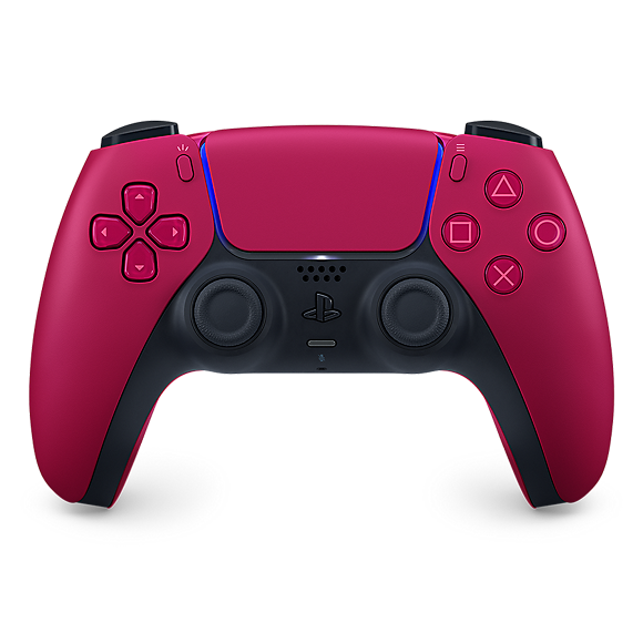 Control Inalámbrico PlayStation DualSense | Color Cosmic Red [Preventa] - Multimax