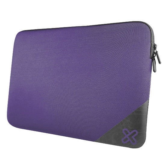 Funda para Notebook de 15.6&quot; Klip Xtreme NeoActive KNS-120PR | Color Morado - Multimax