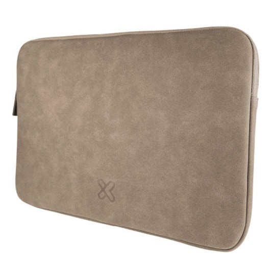 Funda para Notebook de 15.6&quot; Klip Xtreme SquareShield KNS-220KH | Color Khaki - Multimax