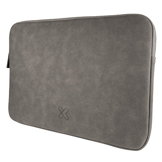Funda para Notebook de 15.6" Klip Xtreme SquareShield KNS-220GR | Color Gris - Multimax