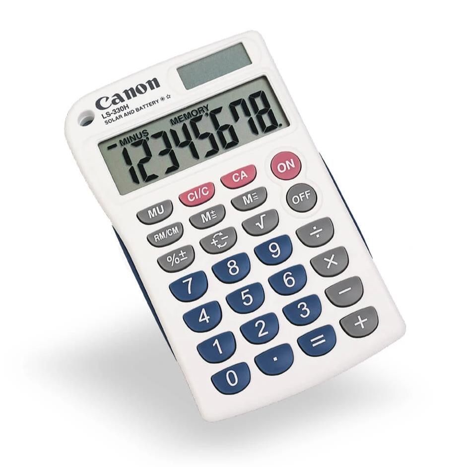 Calculadora Canon LS-330H