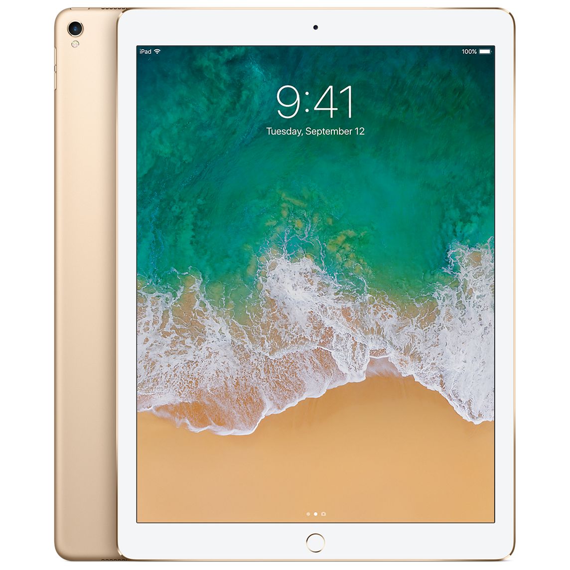 iPad Pro 10.5&quot; | 64GB | 4G + Wi-Fi | Color Gold | Renovado - Multimax