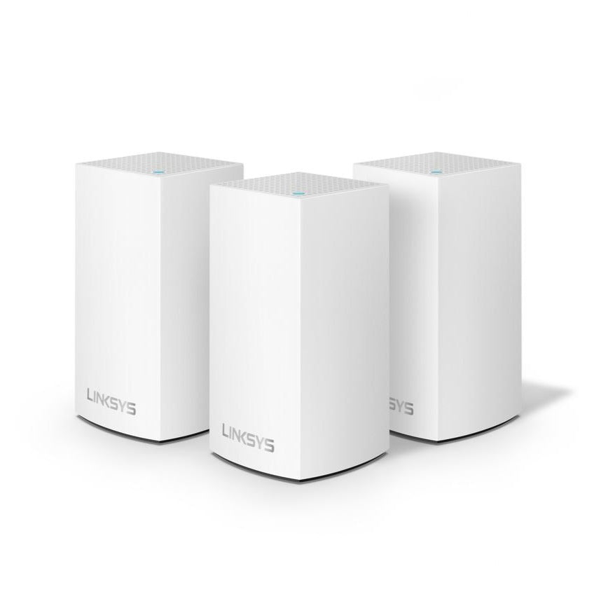 Routers Tipo Mesh Linksys Velop AC3900, 3 nodos, reconstruido - Multimax
